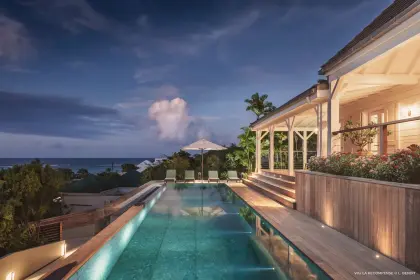 Villa La Récompense · 2