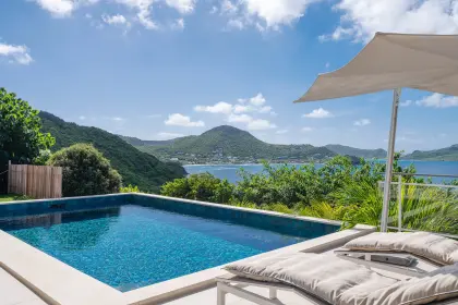 Villa Only view