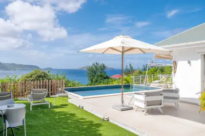 Villa Only view · 5