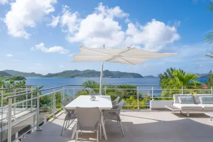 Villa Only view · 4