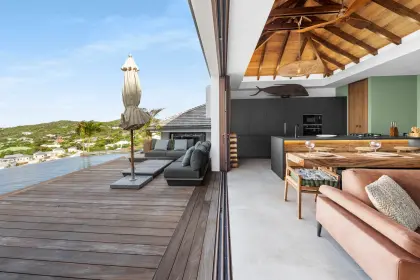Villa Casa Takamaka · 3