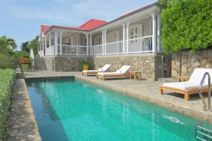 Villa Gustavia Views · 4