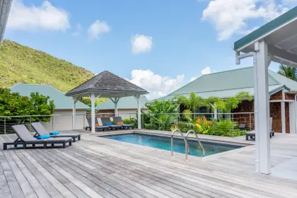Villa Wild Blue