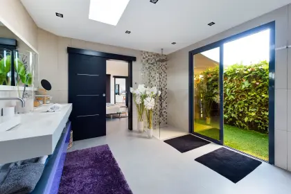 Villa Open Space · 4