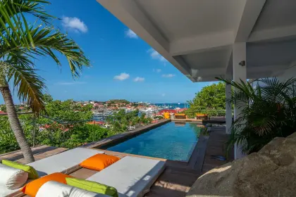 Villa Casaroc · 2