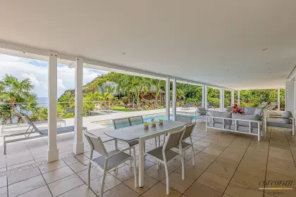 Villa Jardin d'Emmanuel · 5