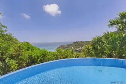 Villa Les Lataniers St Jean · 3