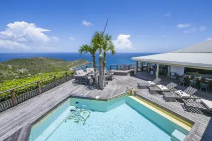 Villa Seastar · 2
