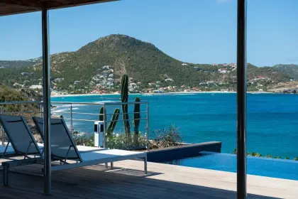 Villa Pointe Milou · 2