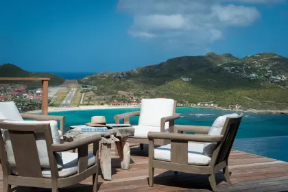 Villa Eden View 