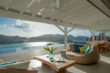 Villa Eden View  · 4