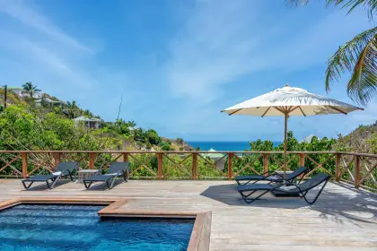 Villa Mademoiselle · 4