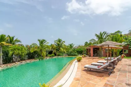 Villa African Queen