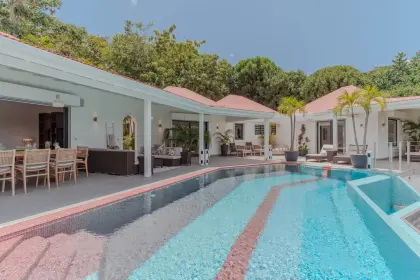 Villa La Maison Rouge · 2