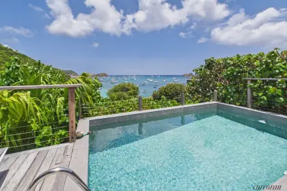 Villa Petit St Louis · 2