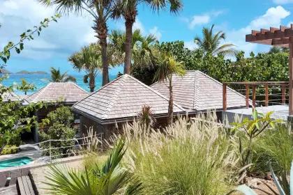 Villa Palm House
