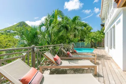 Villa Chouchou · 5