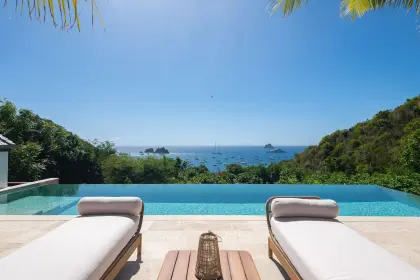 Villa La Bulle