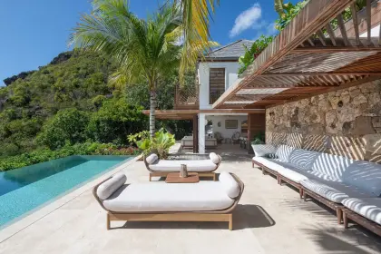 Villa La Bulle · 2