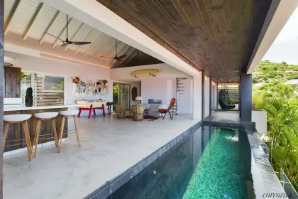 Le Loft Gustavia · 2