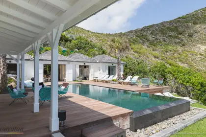 Villa Les Lataniers · 4