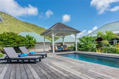 Wild Blue Estate