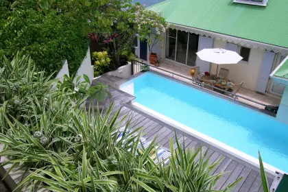 Villa Case et Cuisine · 2