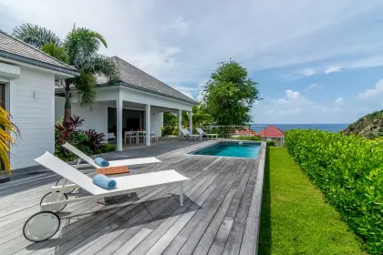 Villa Shell Beach