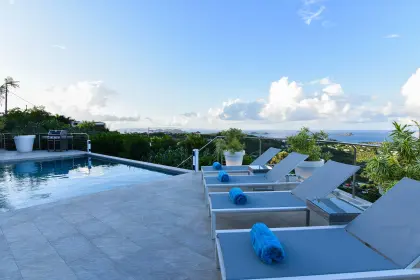 Villa Au Coeur Du Rocher · 5