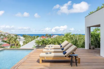 Villa Flamand Escape