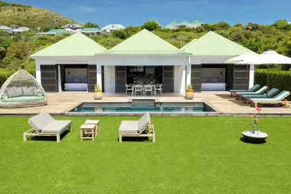 Villa Luffy · 4