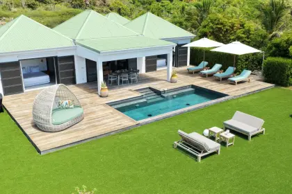 Villa Luffy