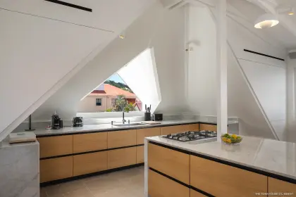 Appartement The Town House · 3