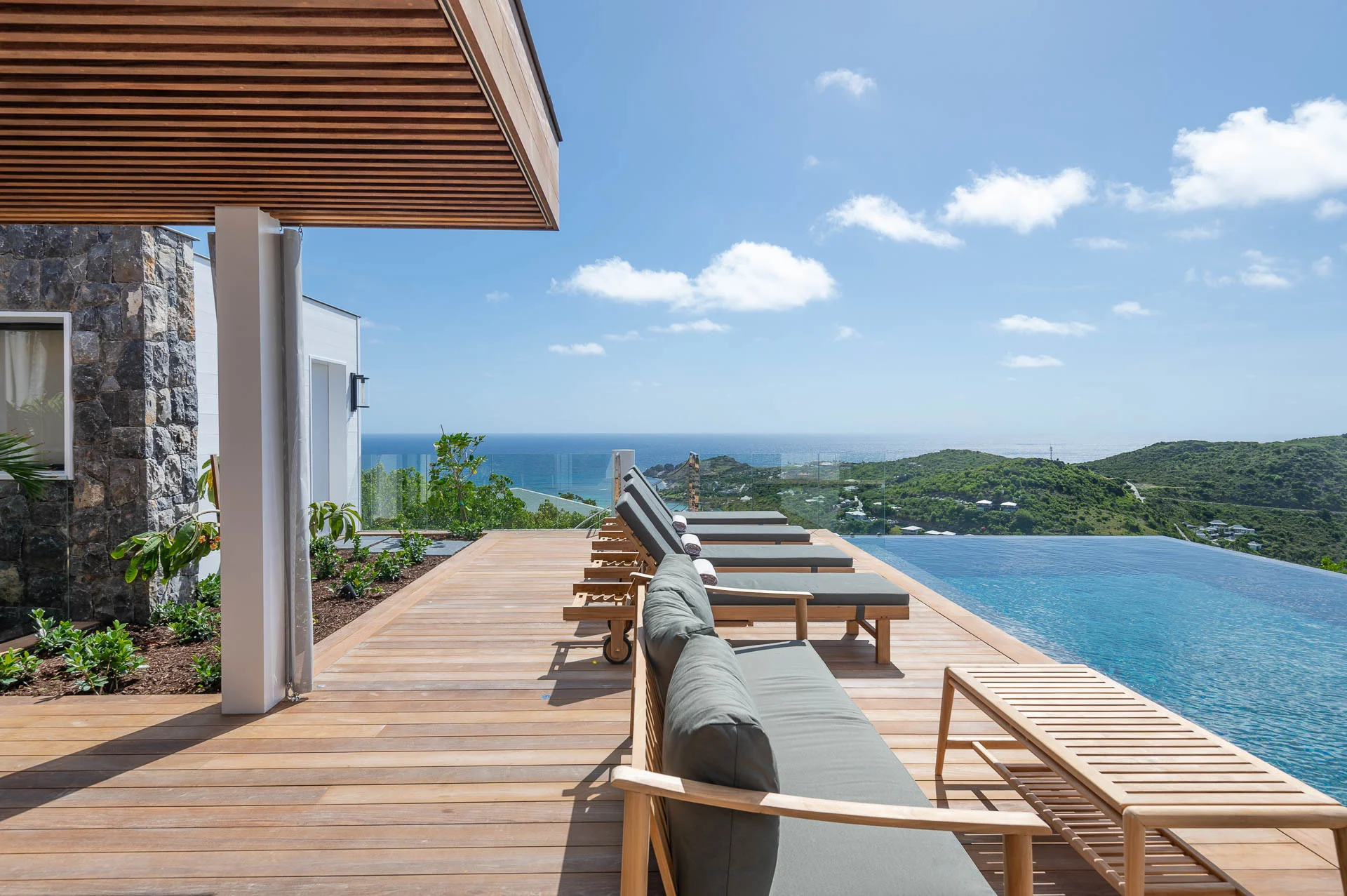 Villa Scarlett