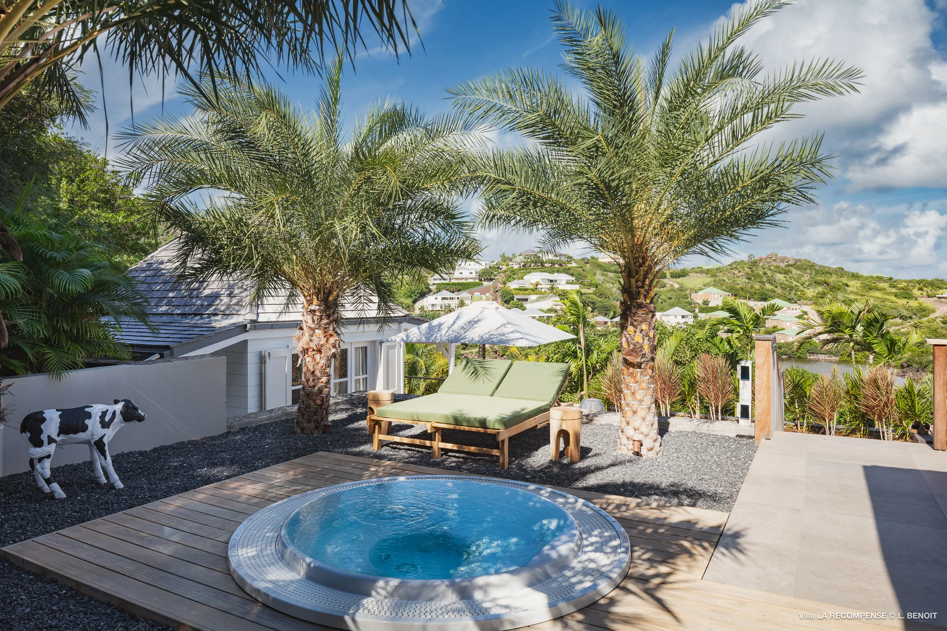 Villa La Récompense