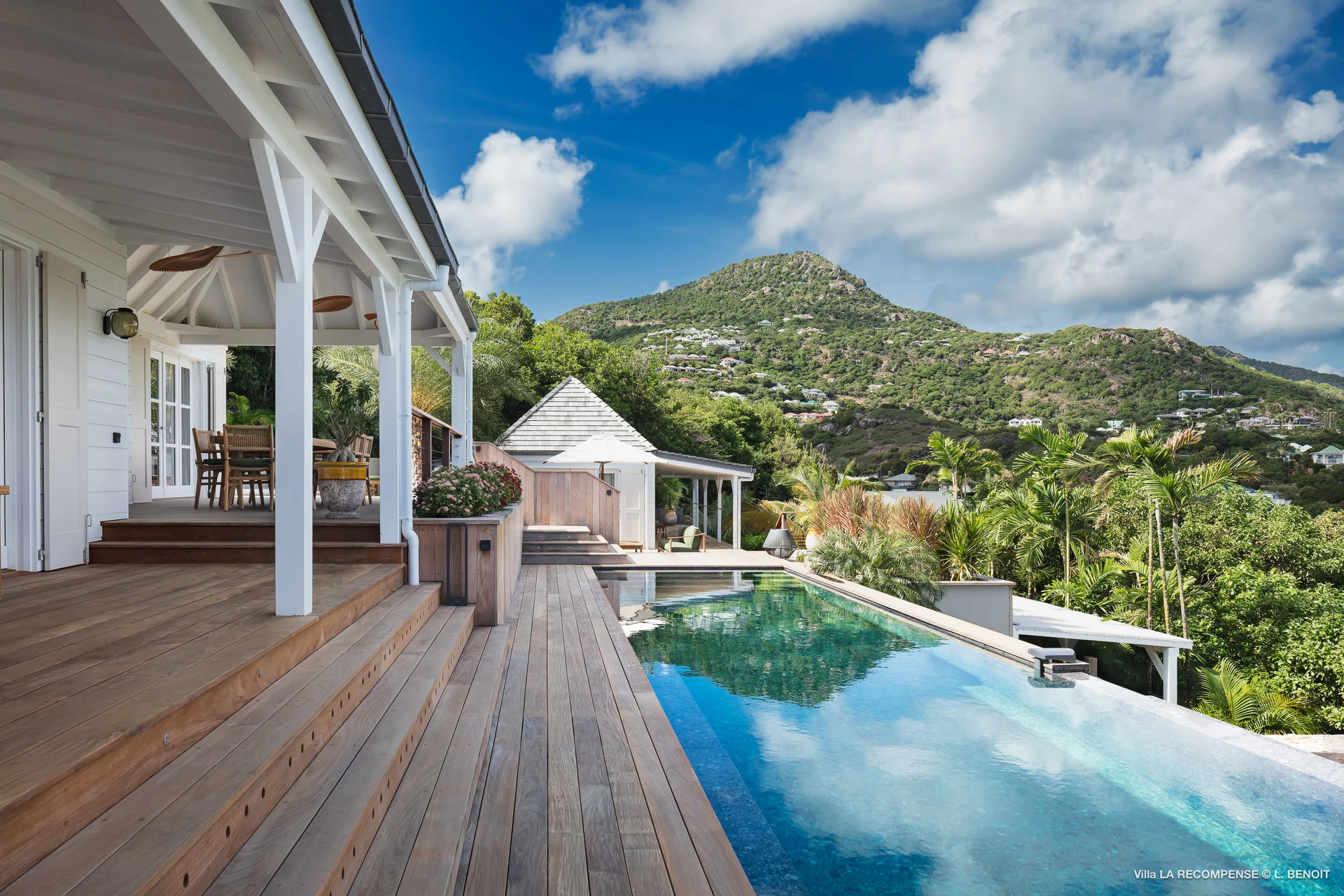 Villa La Récompense