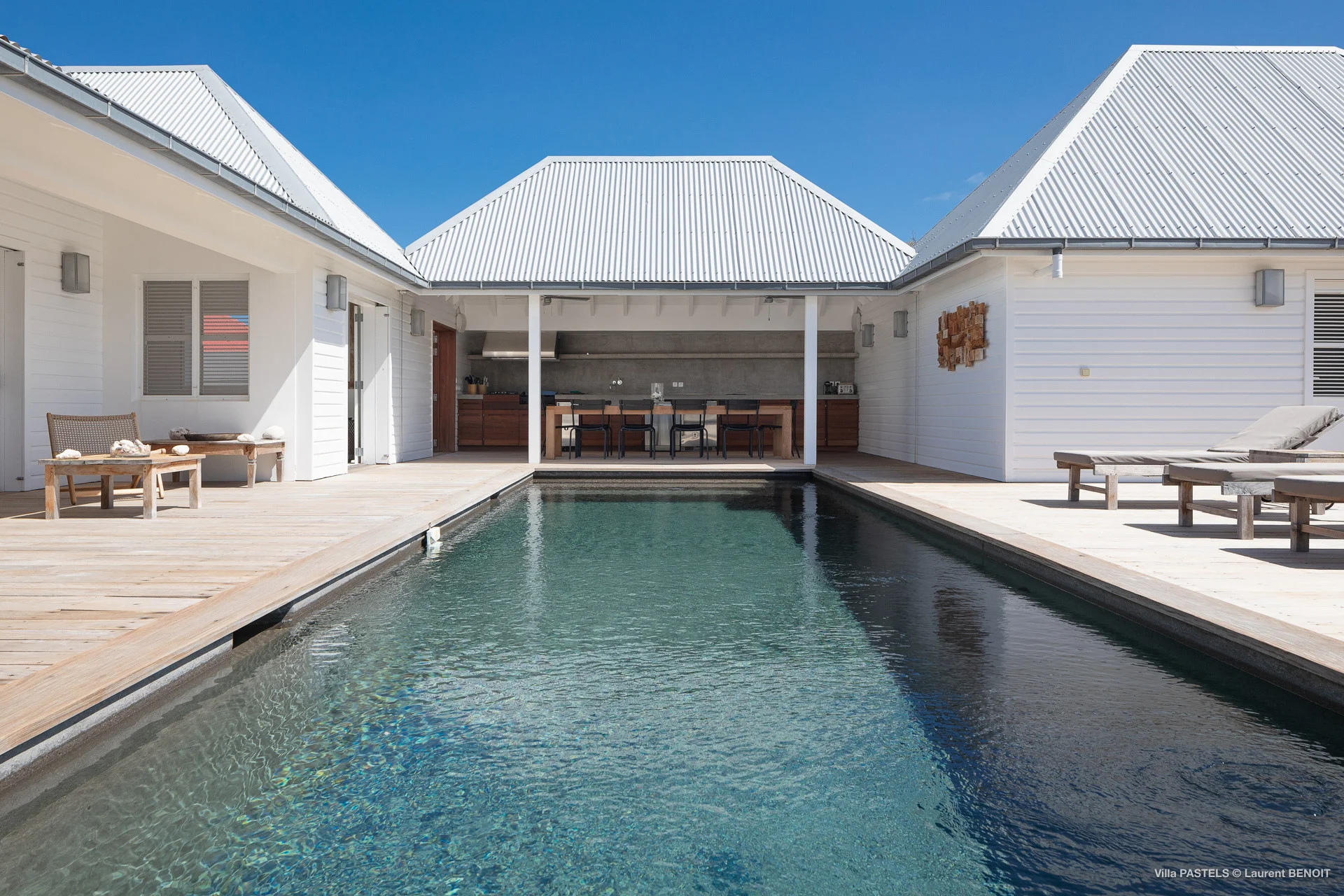 Villa Pastels