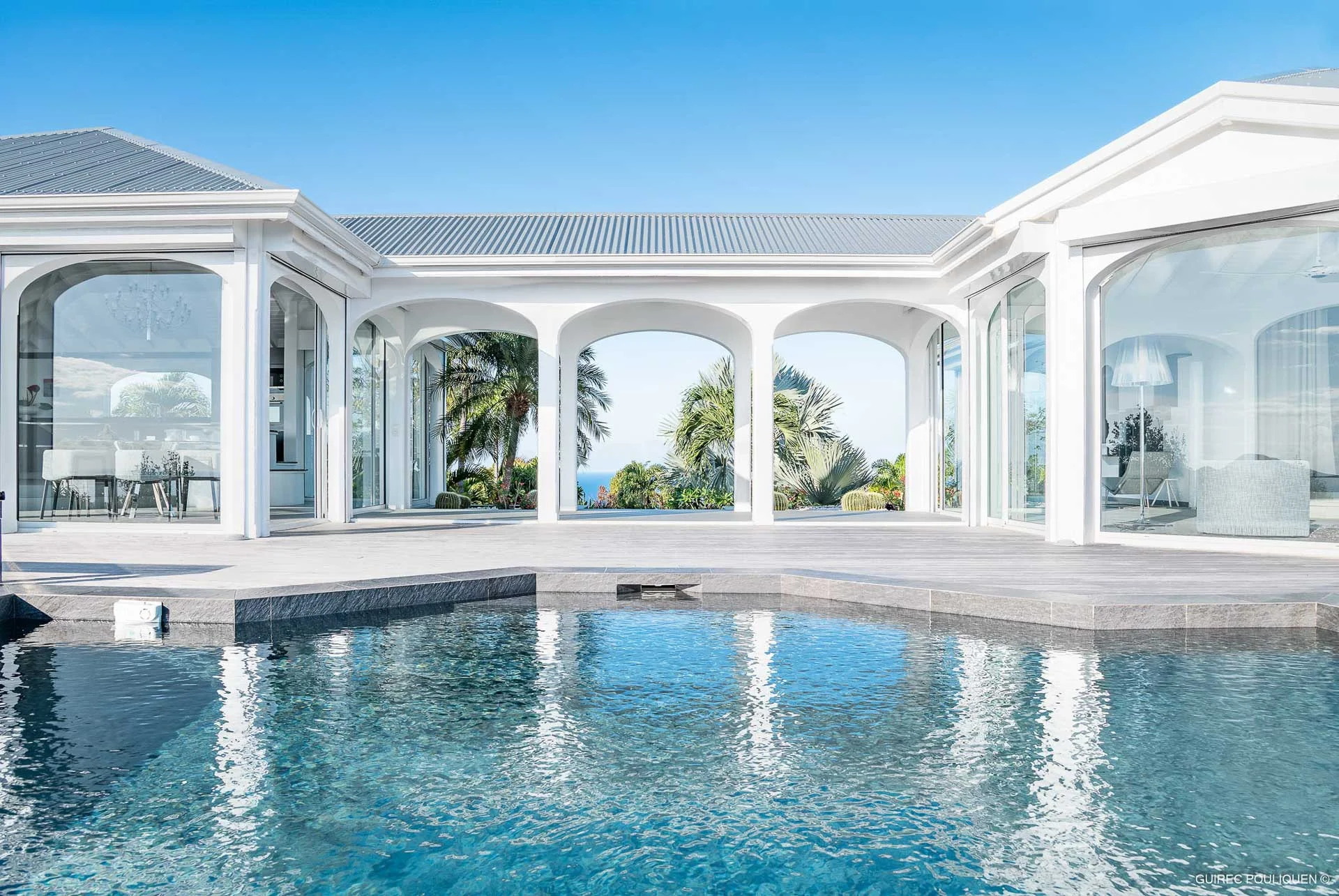 Villa Byzance
