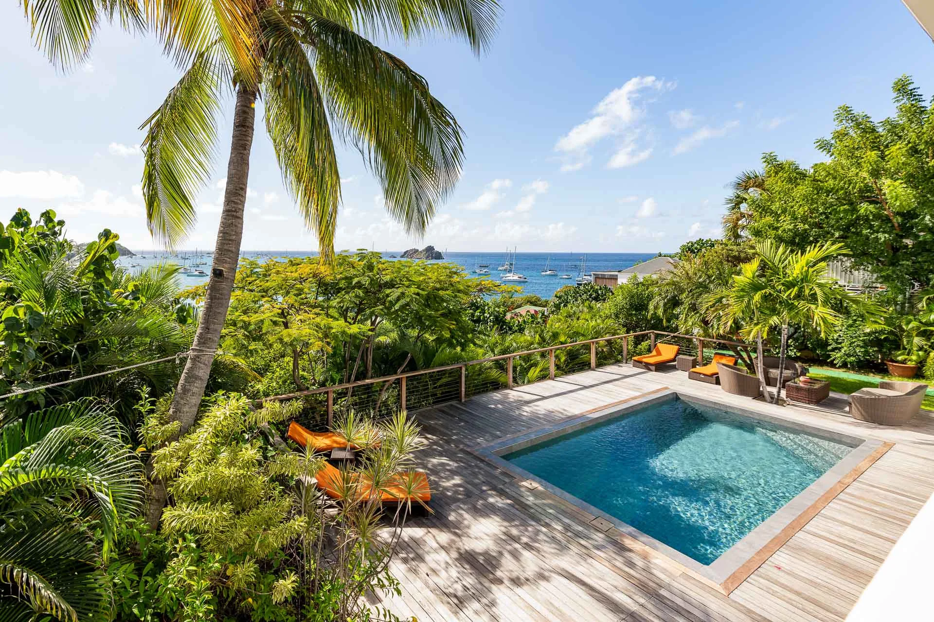 Villa Habitation St Louis