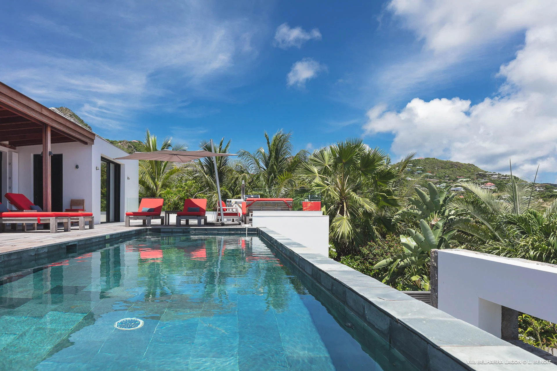 Villa Belharra Lagon