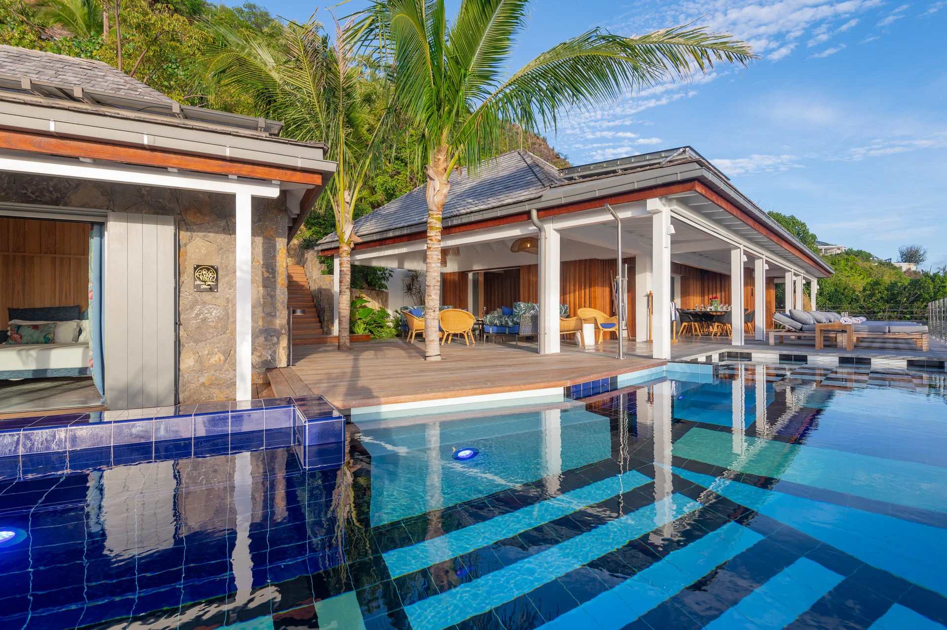 Villa Dancing Queen