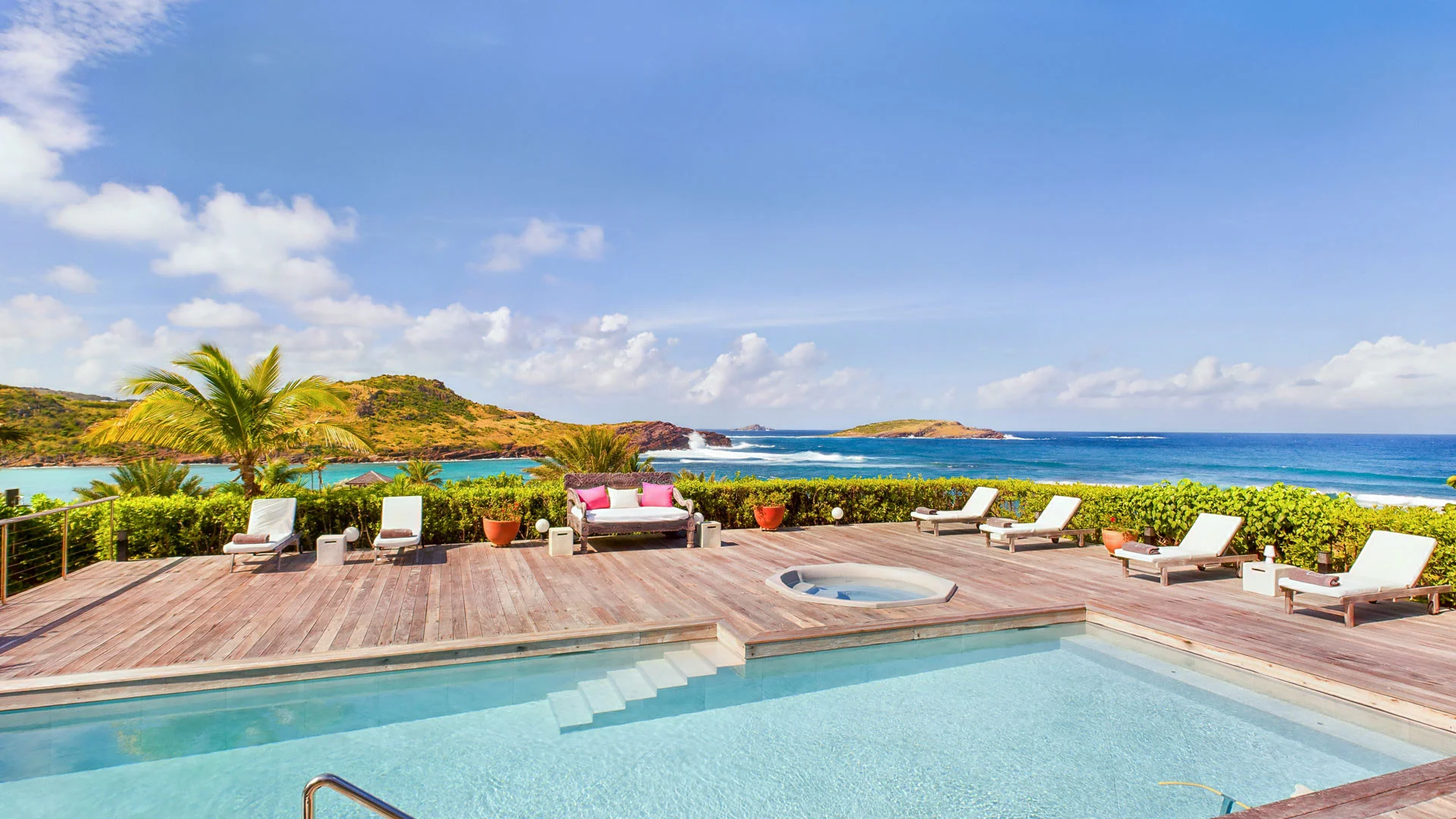 Villa La Vie En Rose
