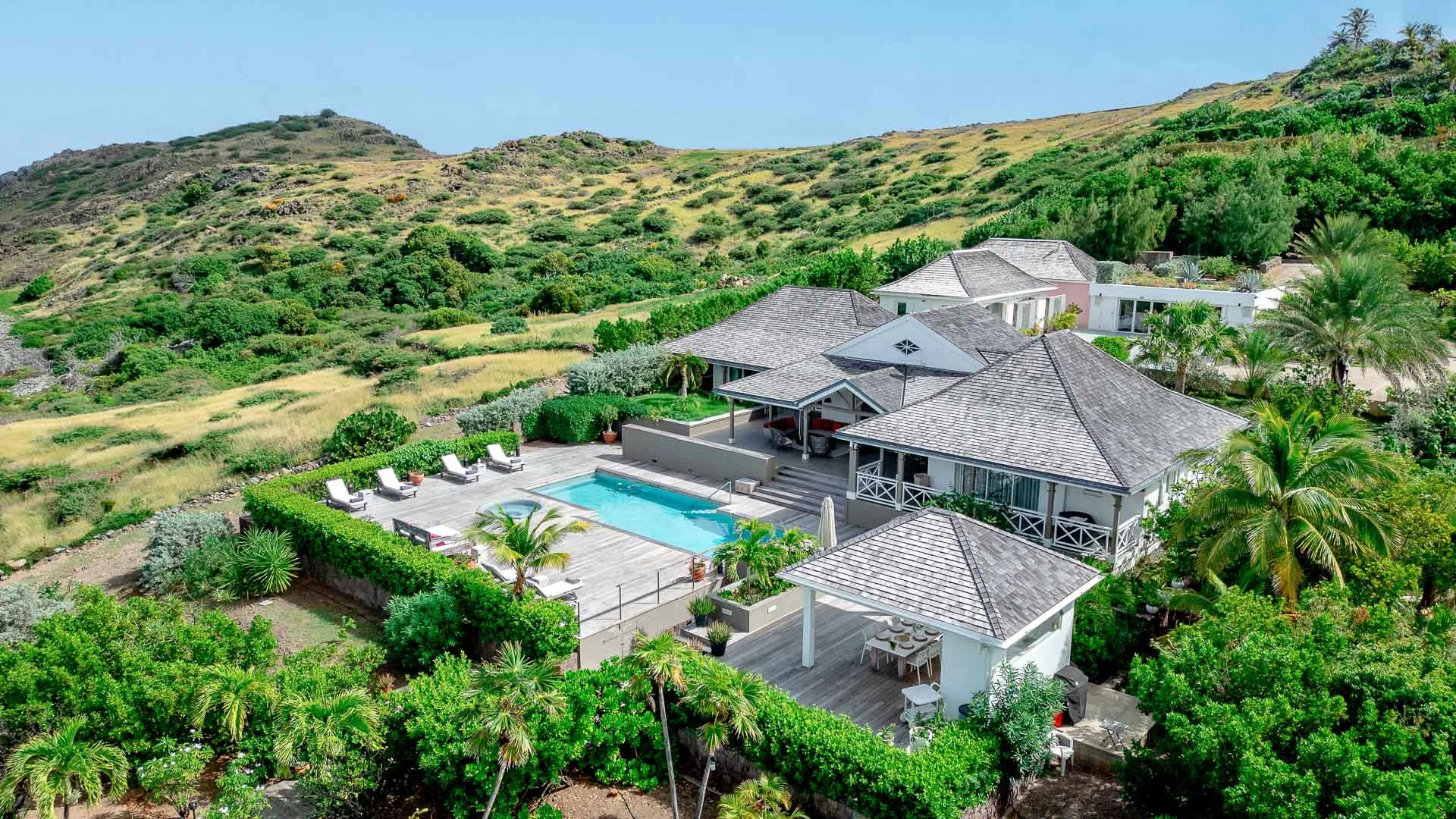 Villa La Vie En Rose