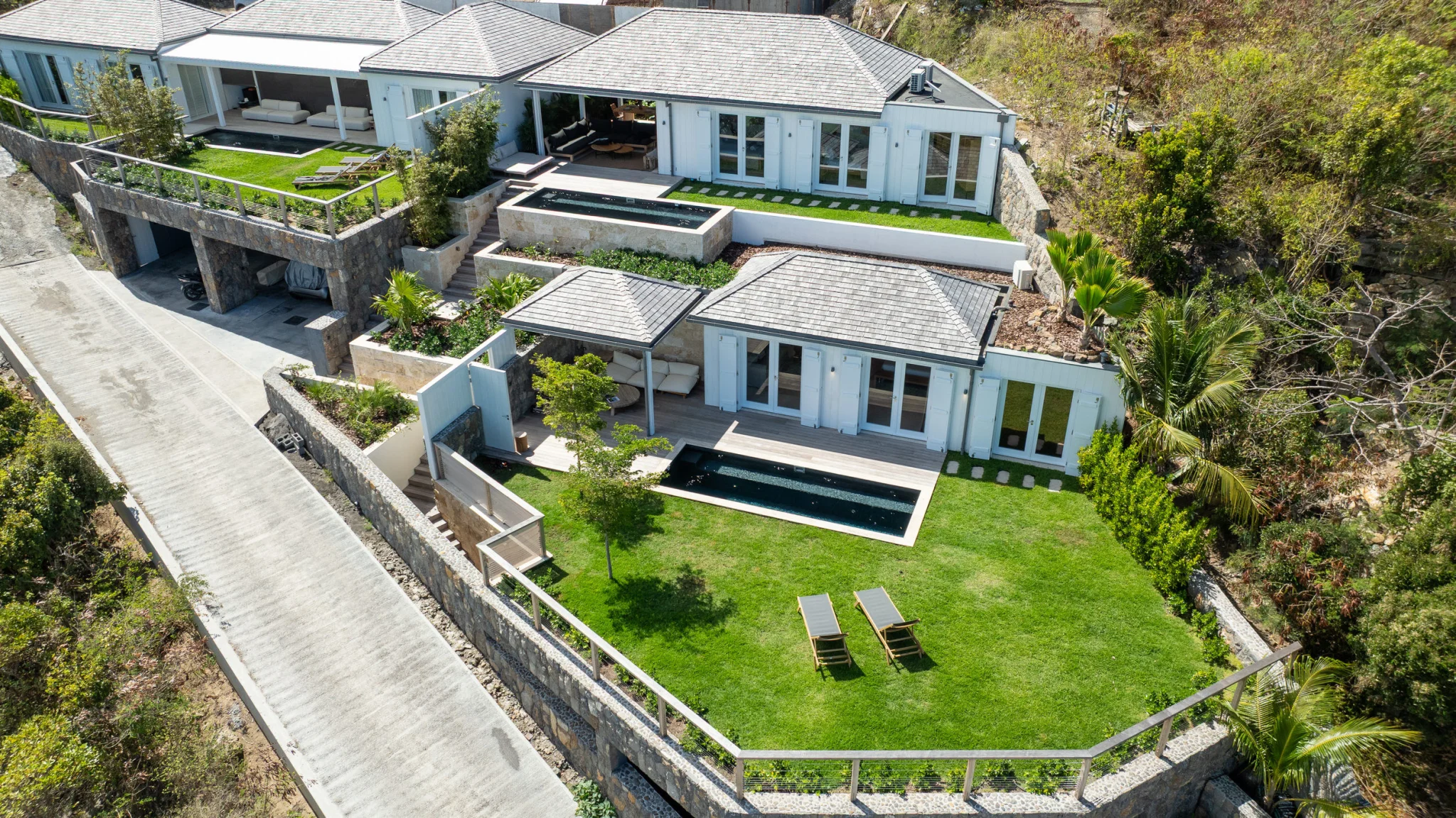 Villa Lune & Celeste
