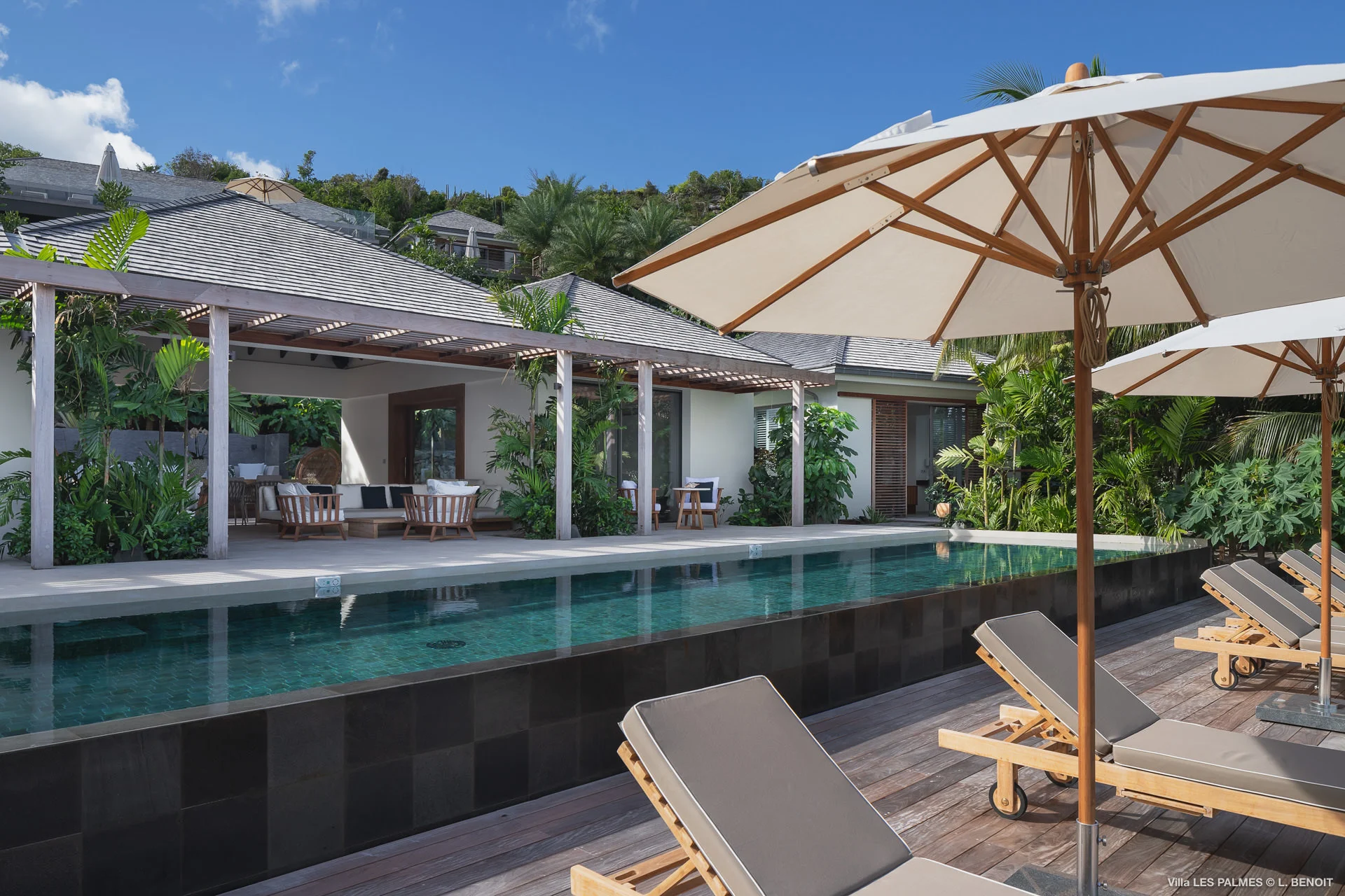 Villa Les Palmes