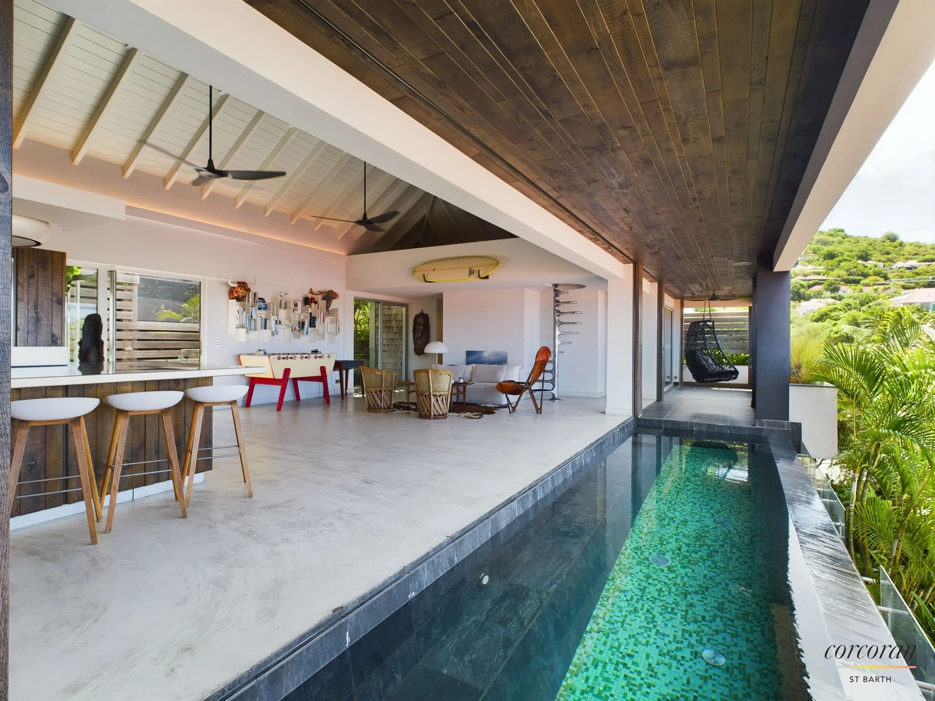 Le Loft Gustavia