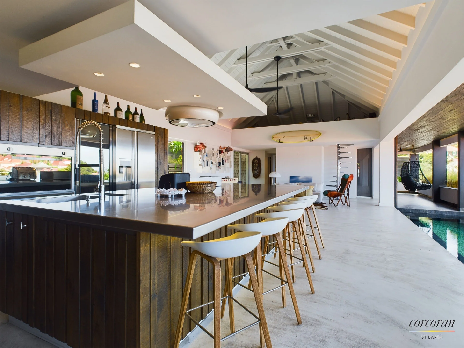 Le Loft Gustavia