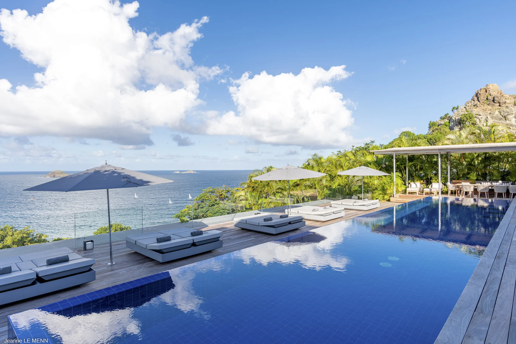 Villa Ciel d'Azur