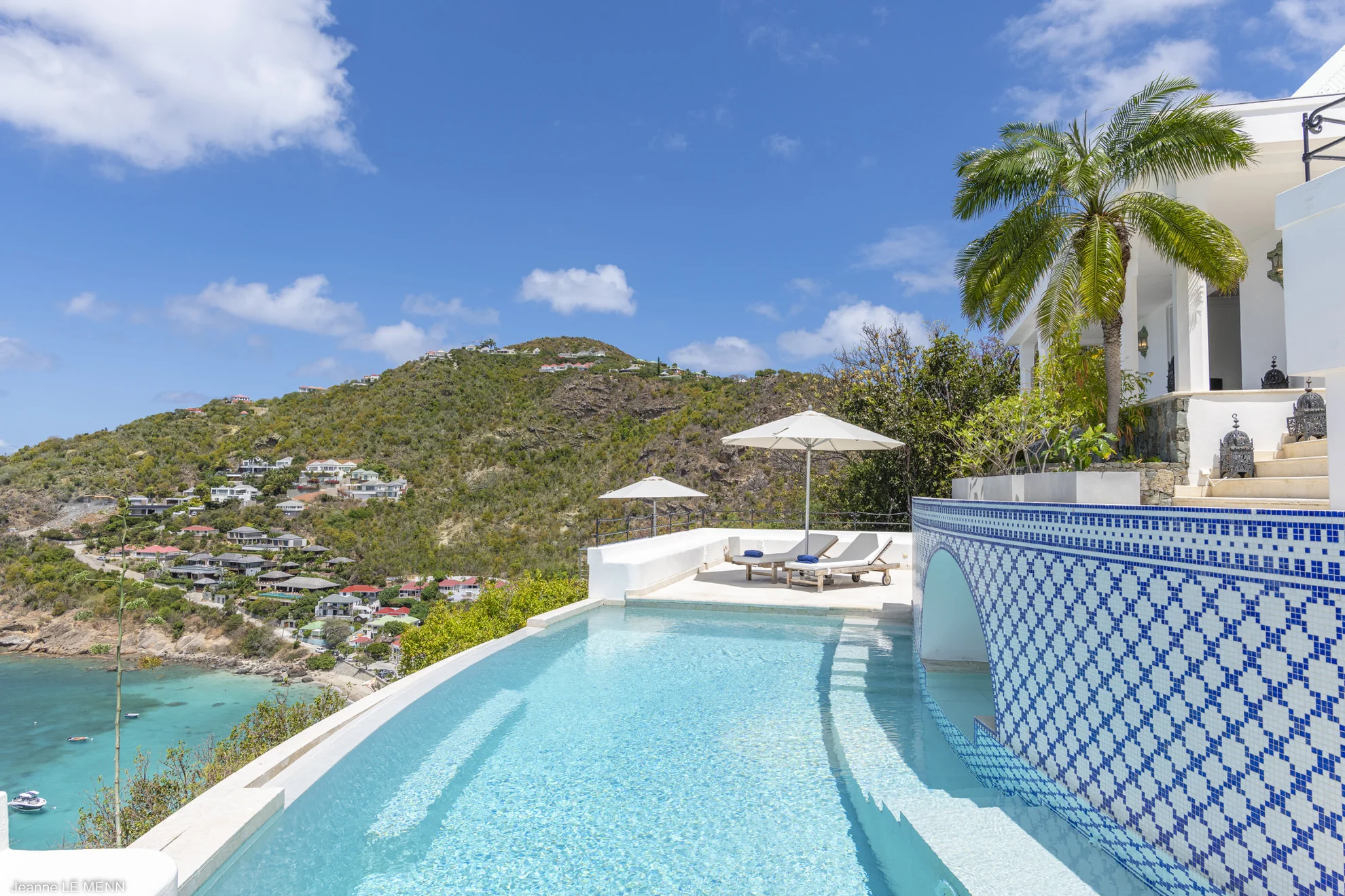 Villa Mauresque