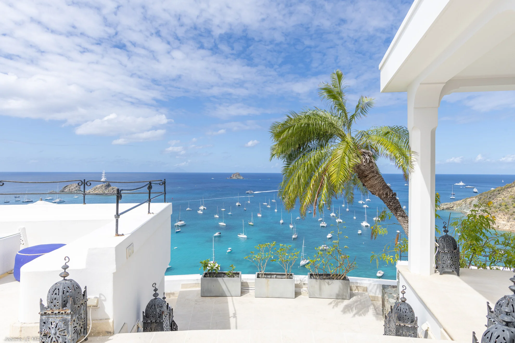 Villa Mauresque